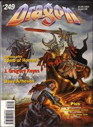 Dragon Magazine issue 249