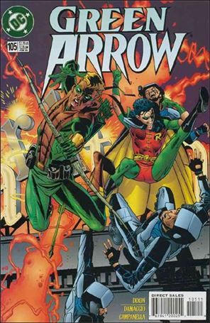 Green Arrow (1988) issue 105
