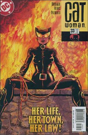 Catwoman (2002) issue 33