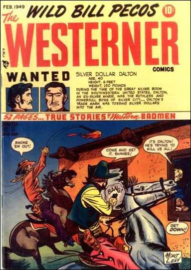 Westerner (1948) issue 18