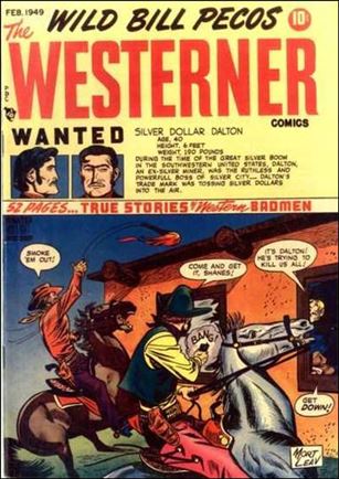 Westerner (1948) issue 18