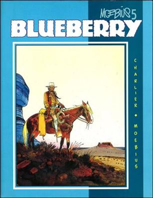 Moebius issue 5