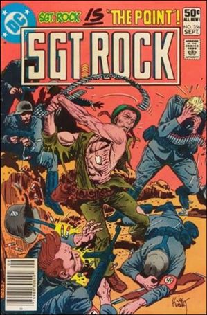 Sgt. Rock (1977) issue 356