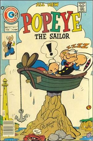 Popeye (1948) issue 133