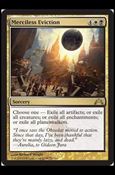 Magic the Gathering: Gatecrash (Base Set) card 177 Merciless Eviction