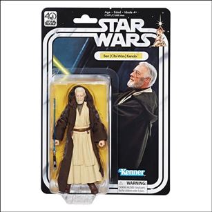 Star Wars: The Black Series: 40th Anniversary (6