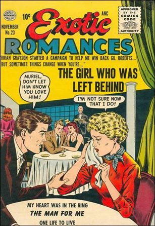 Exotic Romances issue 23