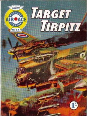 Air Ace Picture Library issue 54