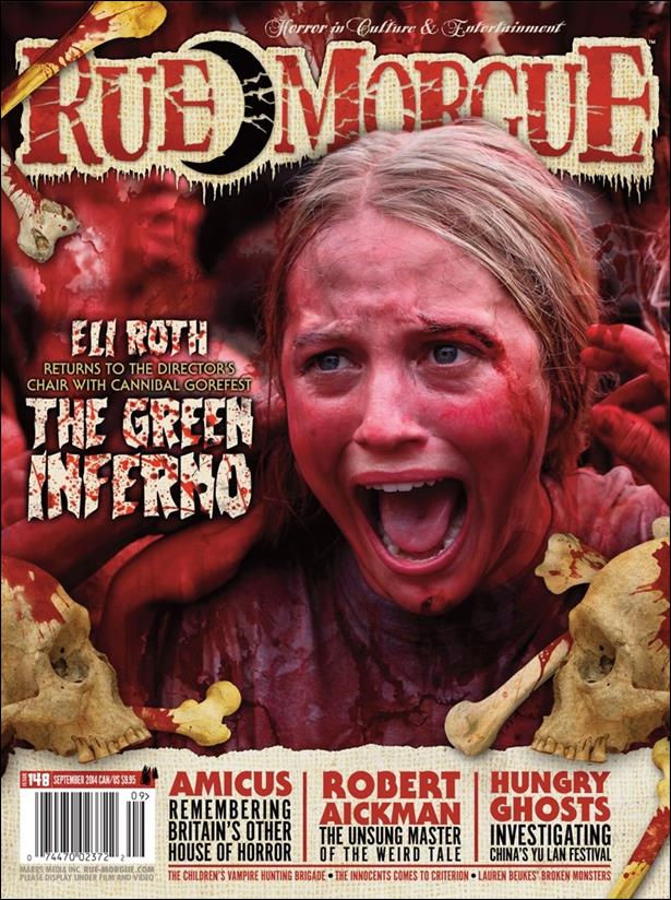 Rue Morgue issue 148
