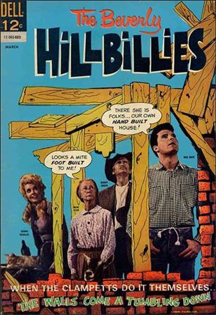 Beverly Hillbillies issue 12