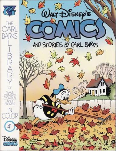 Walt Disney's Comics and Stories in Color issue 41