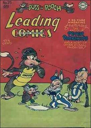 Leading Comics issue 25