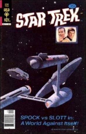 Star Trek (1967) issue 55