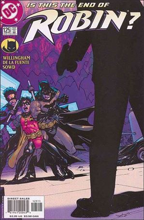 Robin (1993) issue 125