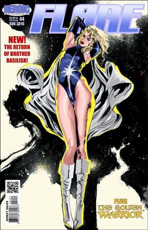 Flare (2004) issue 44