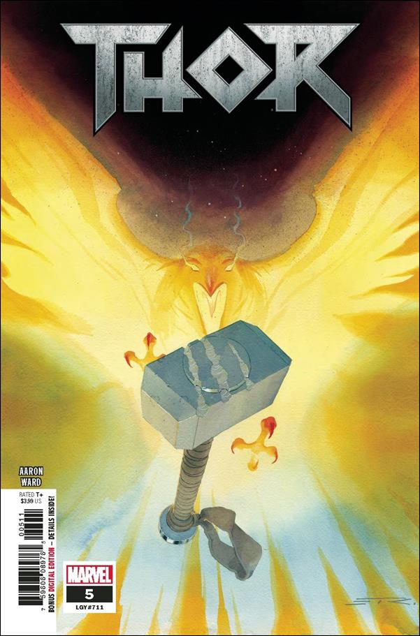 Thor (2018) 5-A by Marvel