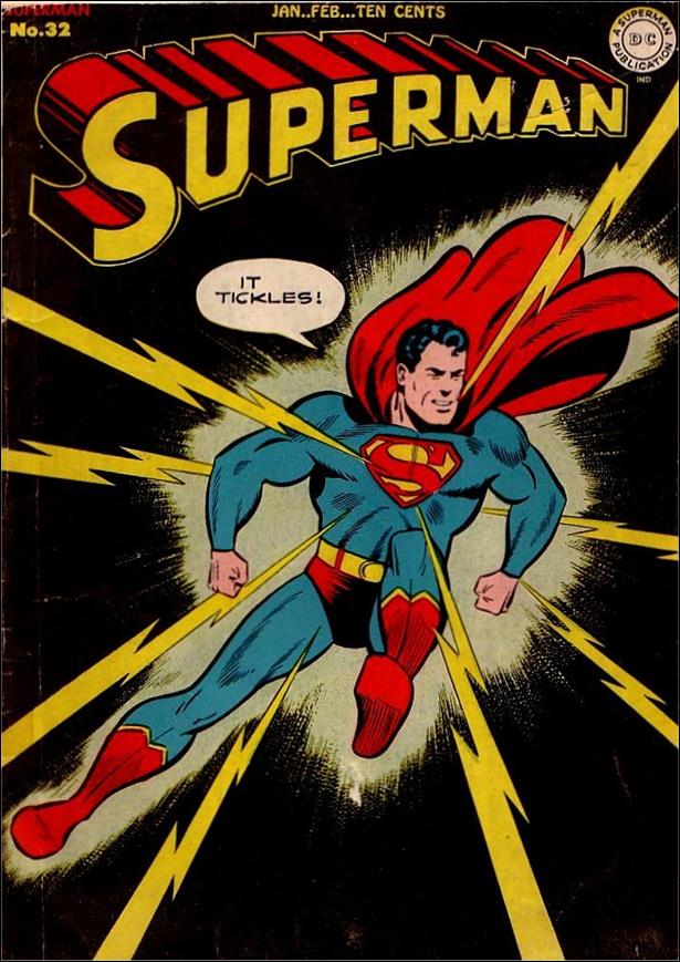 Superman (1939) issue 32