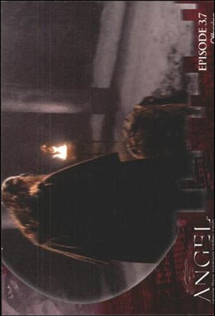 Angel: Season Three (Base Set) card 22 We're in Trouble Deep