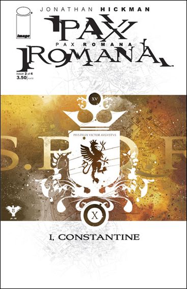 Pax Romana issue 2