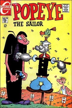 Popeye (1948) issue 94