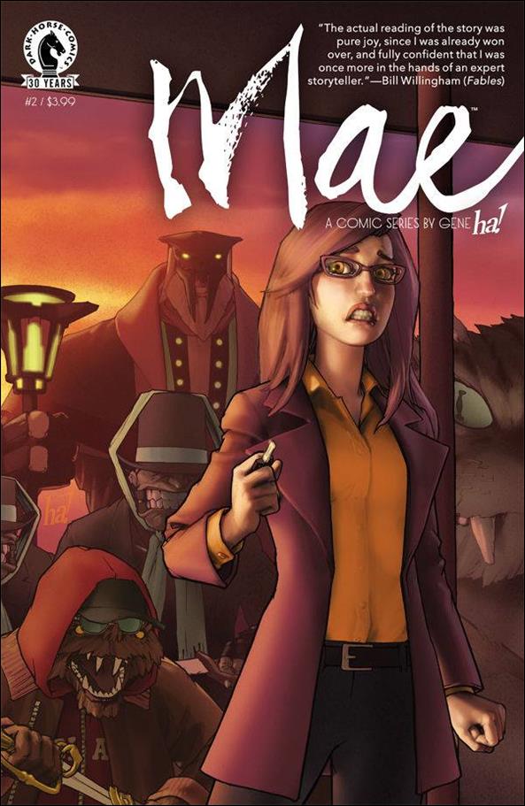 Mae issue 2