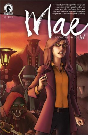 Mae issue 2