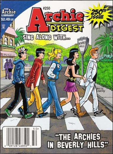 Archie Digest issue 250