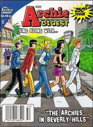 Archie Digest issue 250