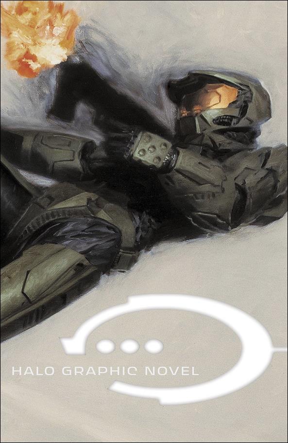 Halo Graphic Novel issue nn