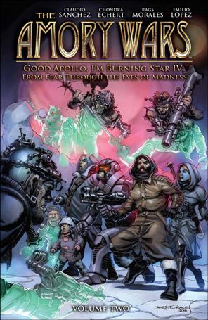 Amory Wars: Good Apollo, I'm Burning Star IV issue 2