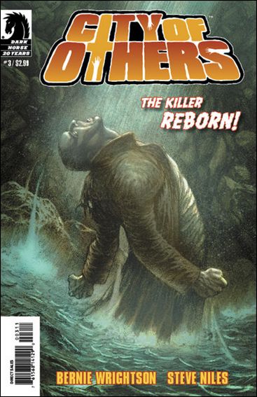 City of Others issue 3