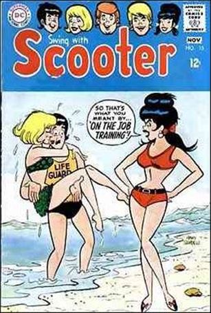 Swing with Scooter issue 15