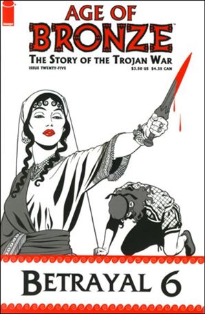 Age of Bronze issue 25