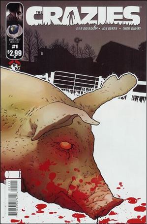 Crazies Cover Image 1