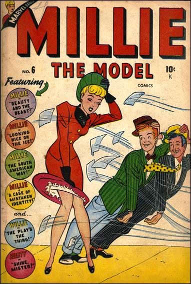 Millie the Model Comics issue 6