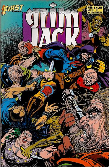 Grimjack issue 31