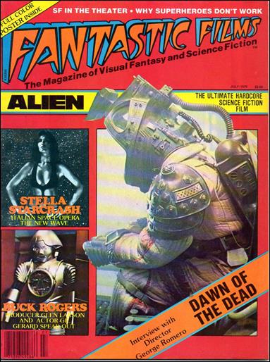 Fantastic Films issue 8