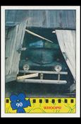 Teenage Mutant Ninja Turtles Movie (Base Set) card 90 Whoops!