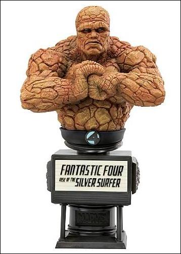 Marvel Collection Fine Art Busts item 3 Thing (Movie)