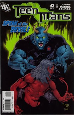 Teen Titans (2003) issue 42