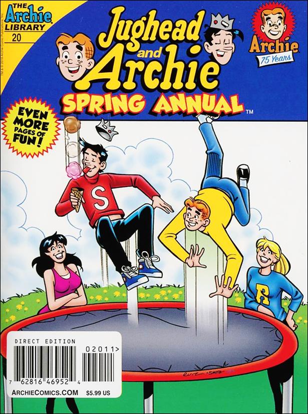 Jughead and Archie (Comics) Double Digest issue 20