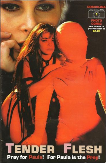 Draculina Photo Comic issue 1