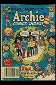 Archie Digest Magazine issue 46-Z-INVALID