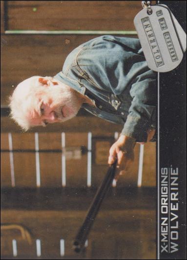 X-Men Origins: Wolverine (Base Set) card 41