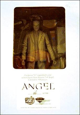 Angel (Series 3) figure 11 T-1 Lorne 1/500