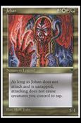Magic the Gathering: Chronicles (Base Set) card 77 Johan