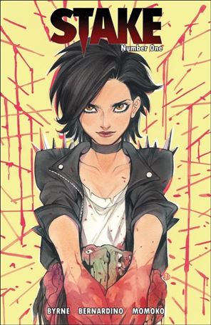 Stake (2020) issue 1-E Peach Momoko Cover