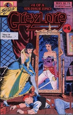 Greylore issue 4