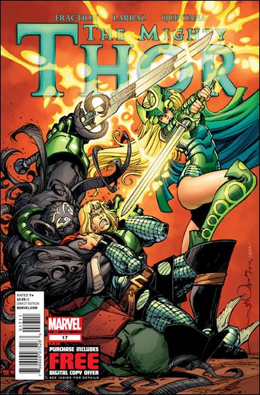Mighty Thor (2011) issue 17
