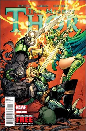 Mighty Thor (2011) issue 17